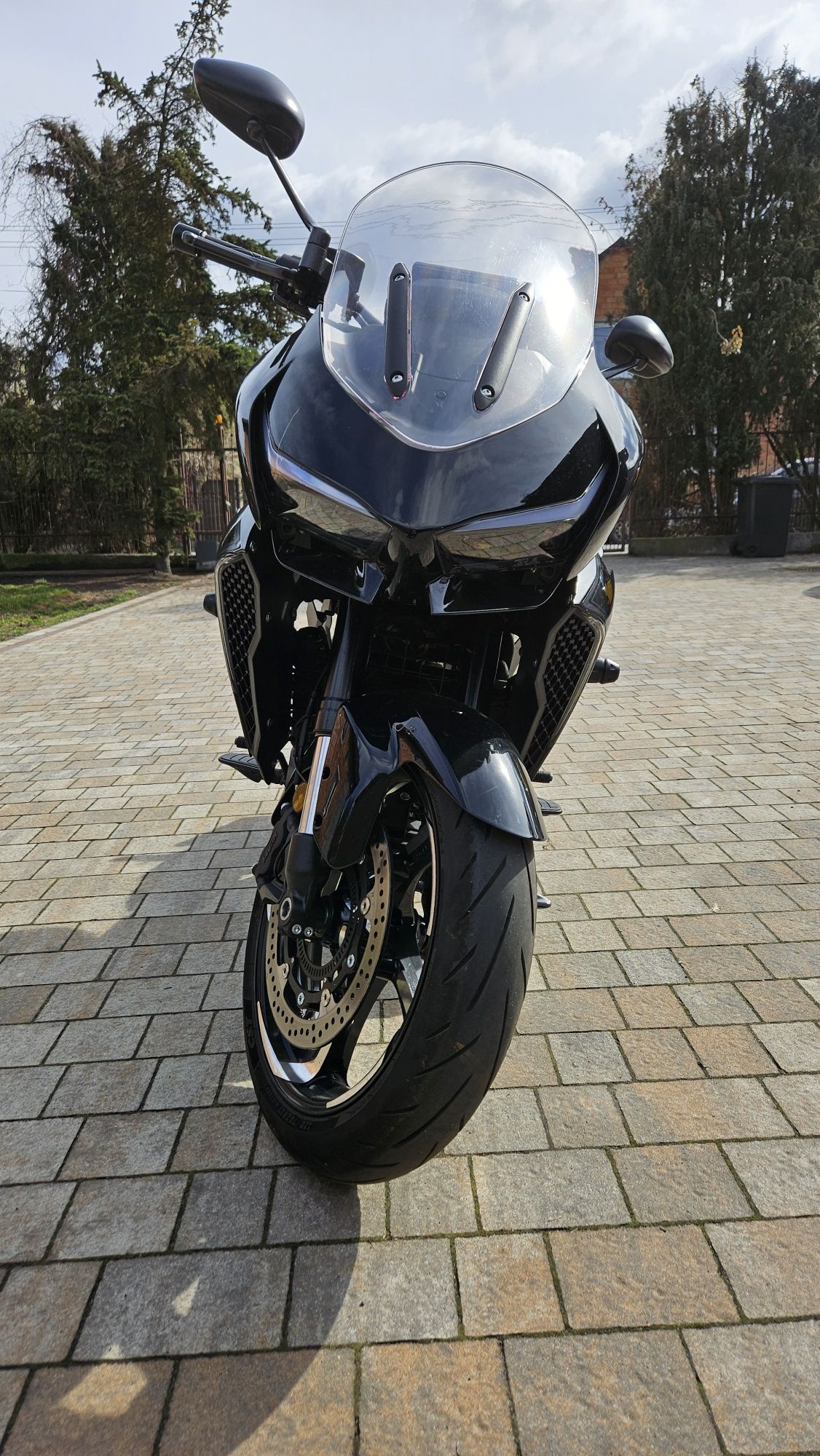 Zontes 350 vx 2022r.