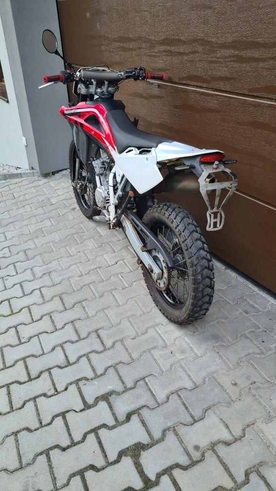 Husqvarna TE 125 4t