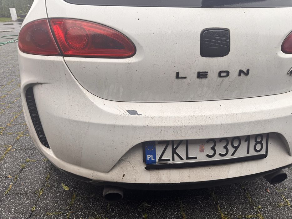 Seat leon FR, polecam