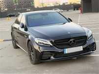 Mercedes-Benz Klasa C 43 AMG