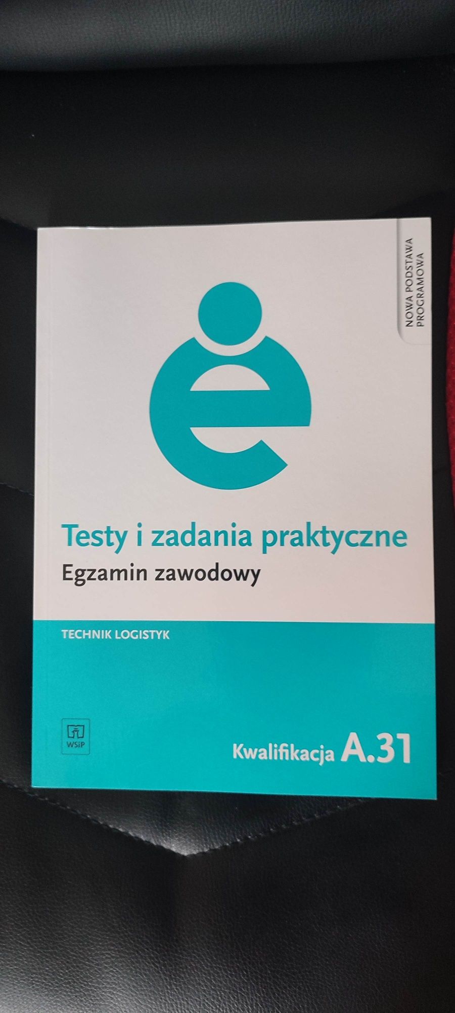 Testy i zadania praktyczne WSiP A.31, SPL.04