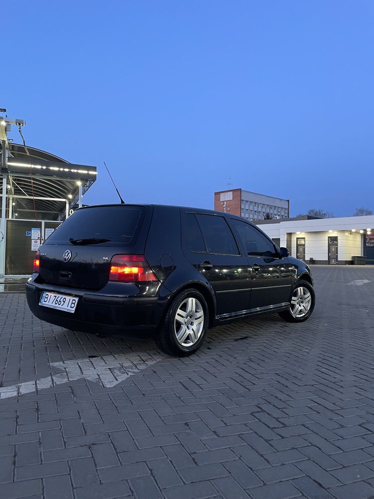 Volkswagen golf4