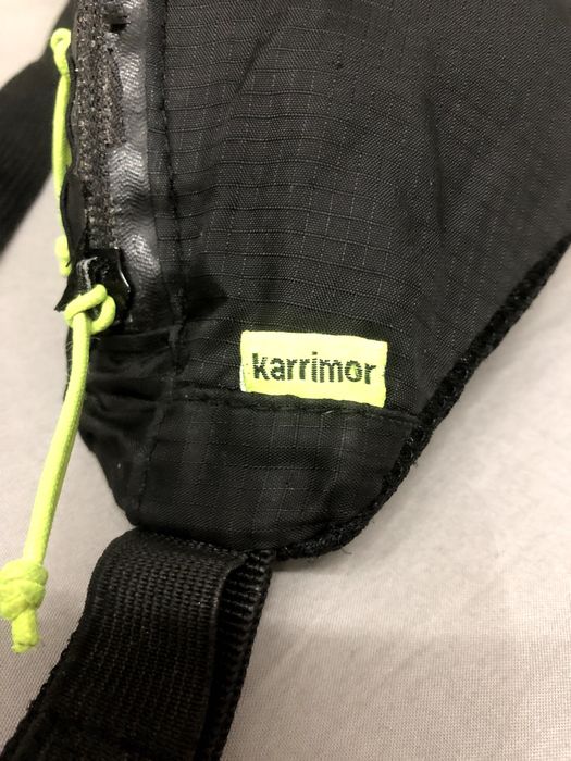 Сумка через плечо, бананка Karrimor made in England