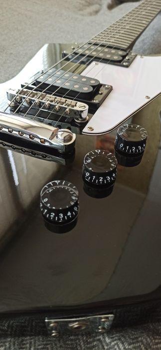 Harley Benton Extreme 76 BK Classic Series