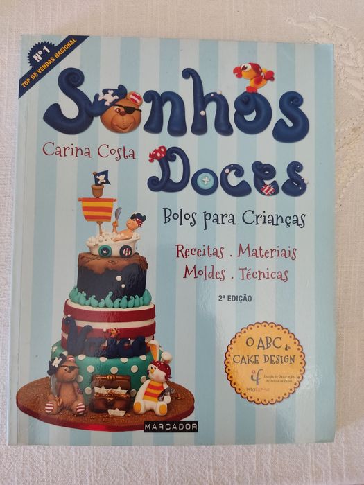 Sonhos Doces, de Carina Costa