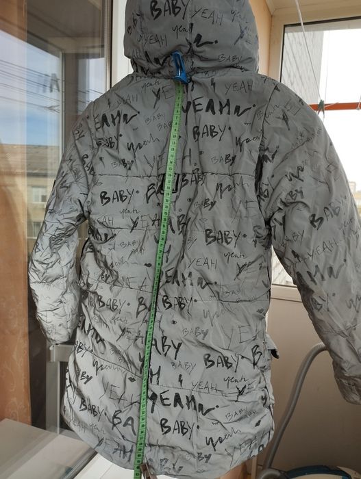 Зимняя куртка для девочки