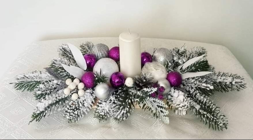 Новорічний декор