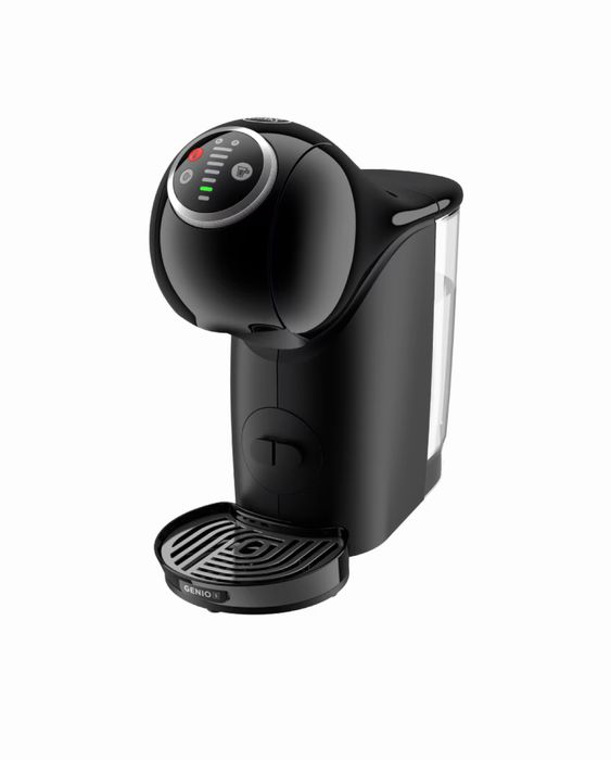 Máquina De Café Genio S Plus Preta