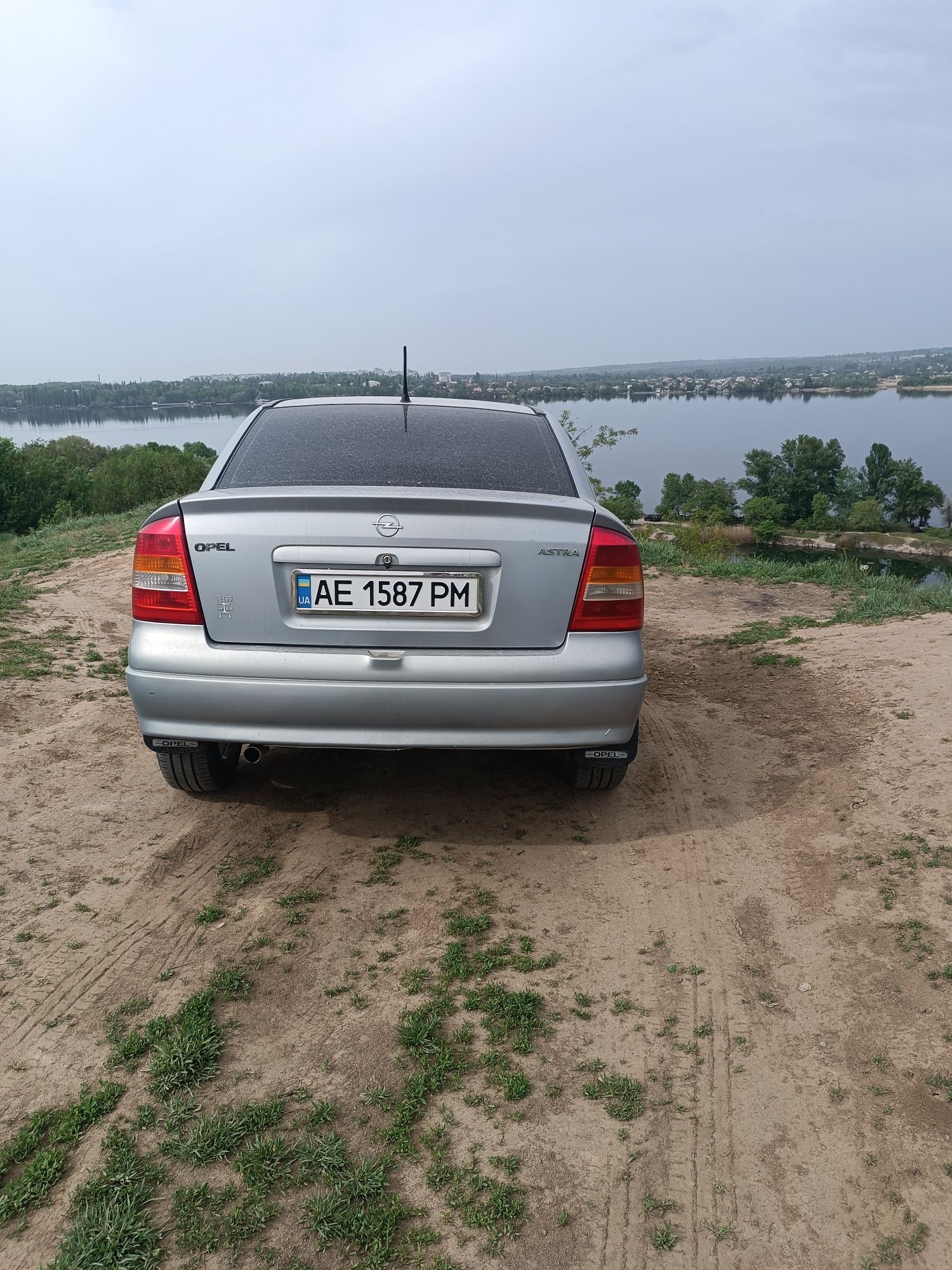 Продам Opel Астра G