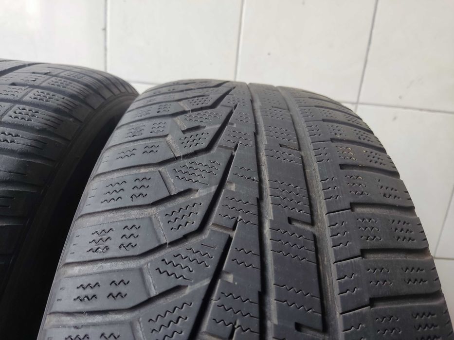 ZIMA Hankook 225/60/17 103V 2x4mm cena za 2szt MONTAŻ Winter I*cept