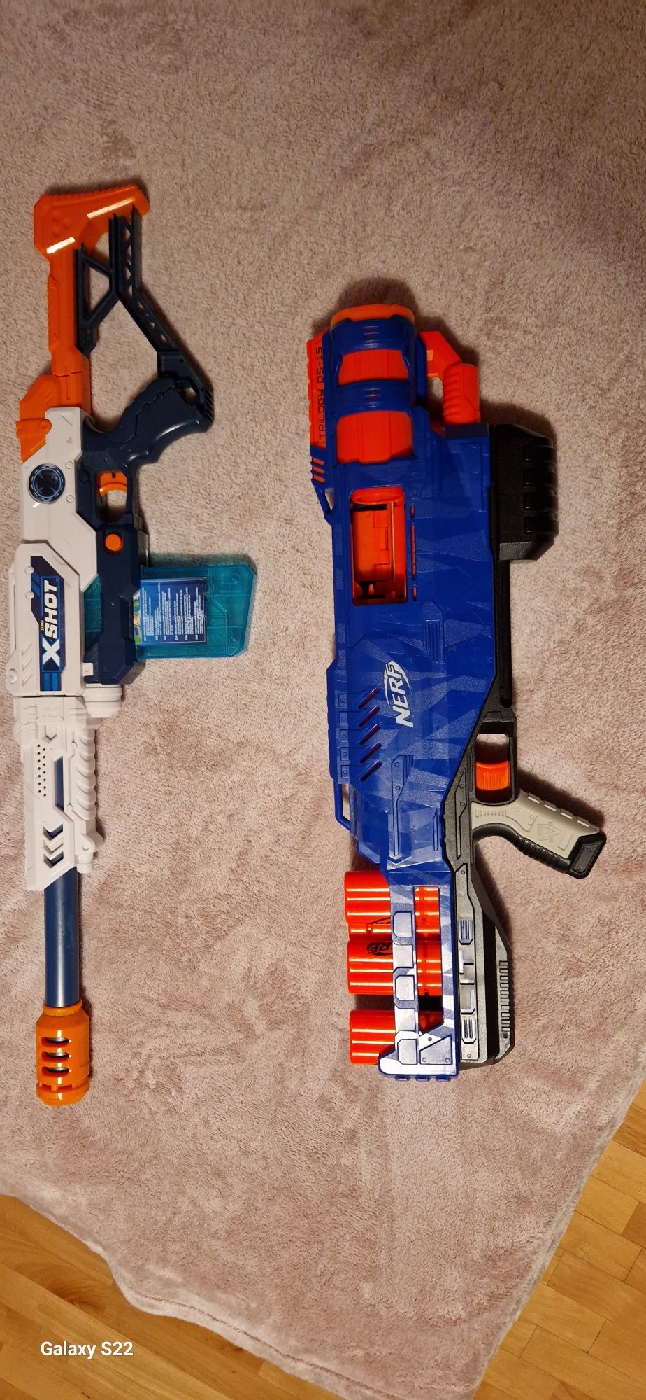 Sprzedam Nerf  N-Straike