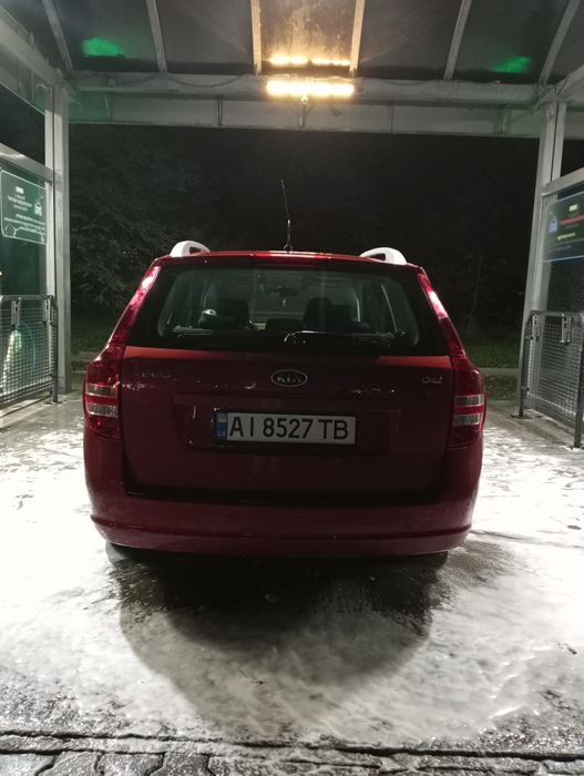 Кіа сід, 1.6 турбодизель