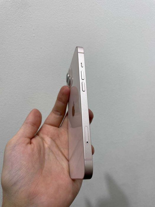 iPhone 13 128GB Pink 100% батарея | KIBORG