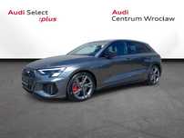 Audi S3 2.0 TFSI 311 KM Matrix LED Virtual Bang Panorama Ambiente Kamera Navi