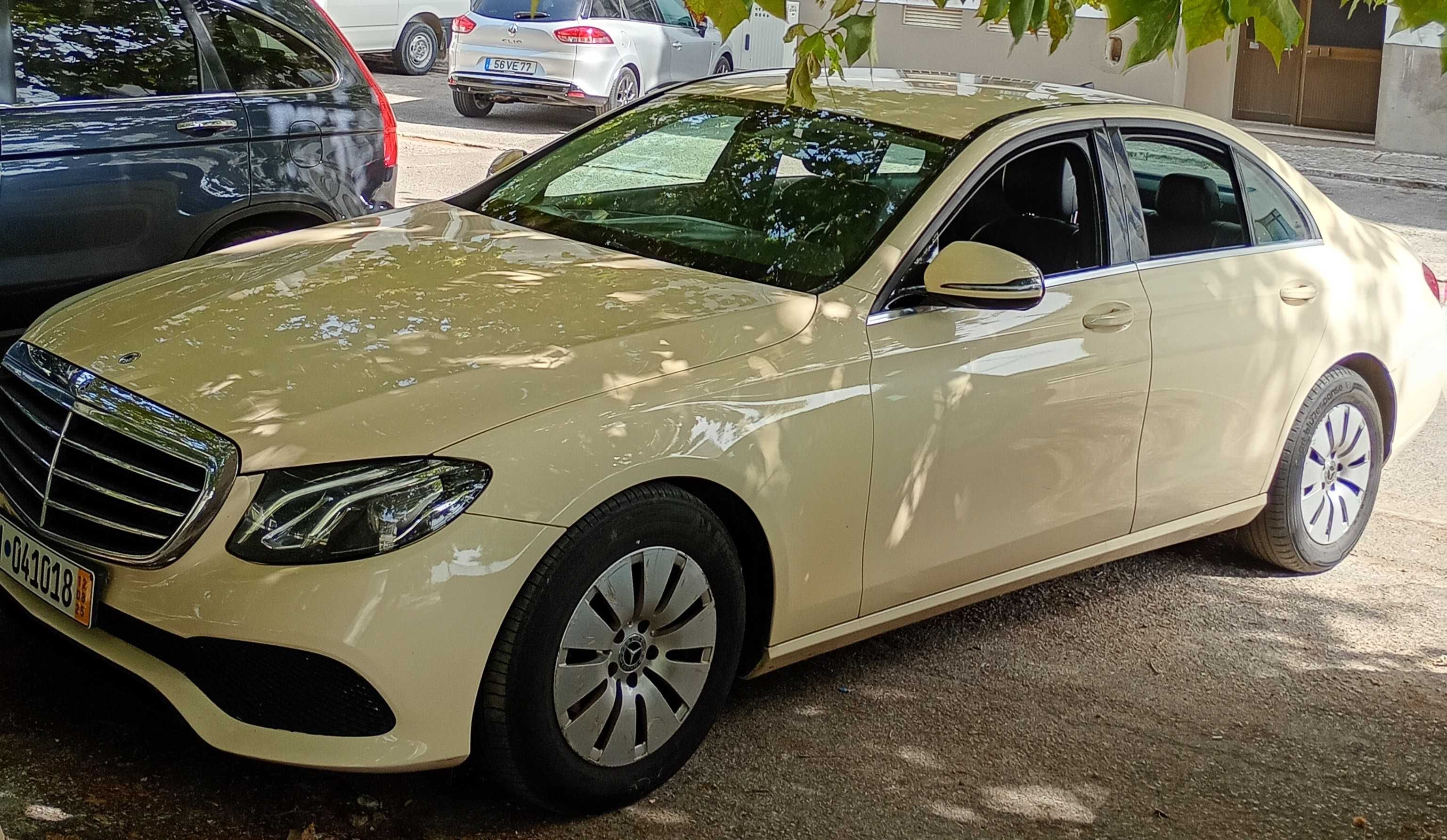 Mercedes Benz E 200d 150cv 9G 2017/5
