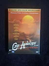 Czas Apokalipsy. Film DVD