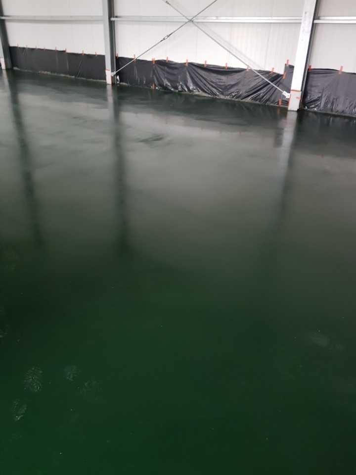 Posypka utwardzająca KRZEMOWA do betonu ROMIX 25kg GLIWICE CAŁA POLSKA