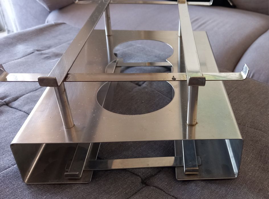 Grelha de pedra (vulcânica)