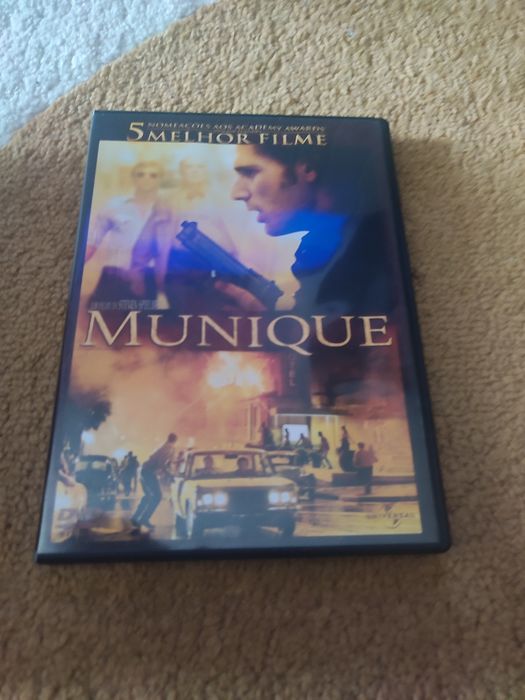 Munique - Steven Spielberg