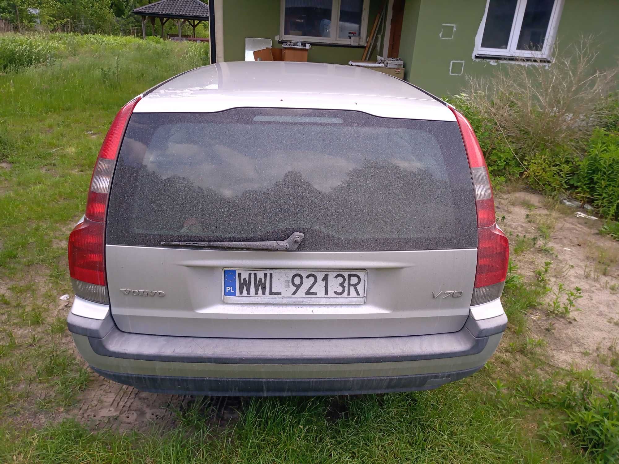 Volvo v70 (2,4d 163km)