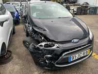 Ford Fiesta 1.25 i 2011