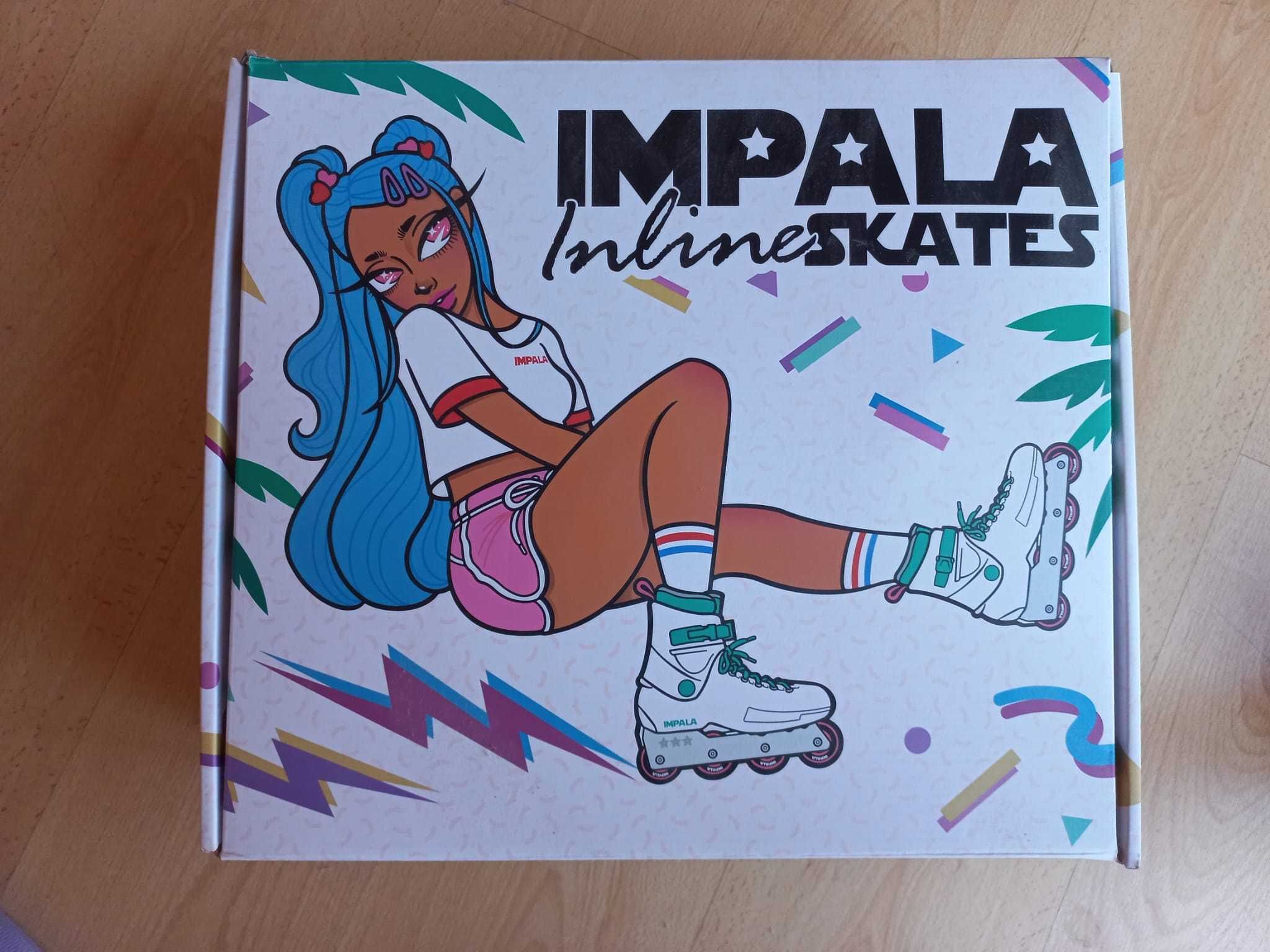 Patins Impala Inline Skates