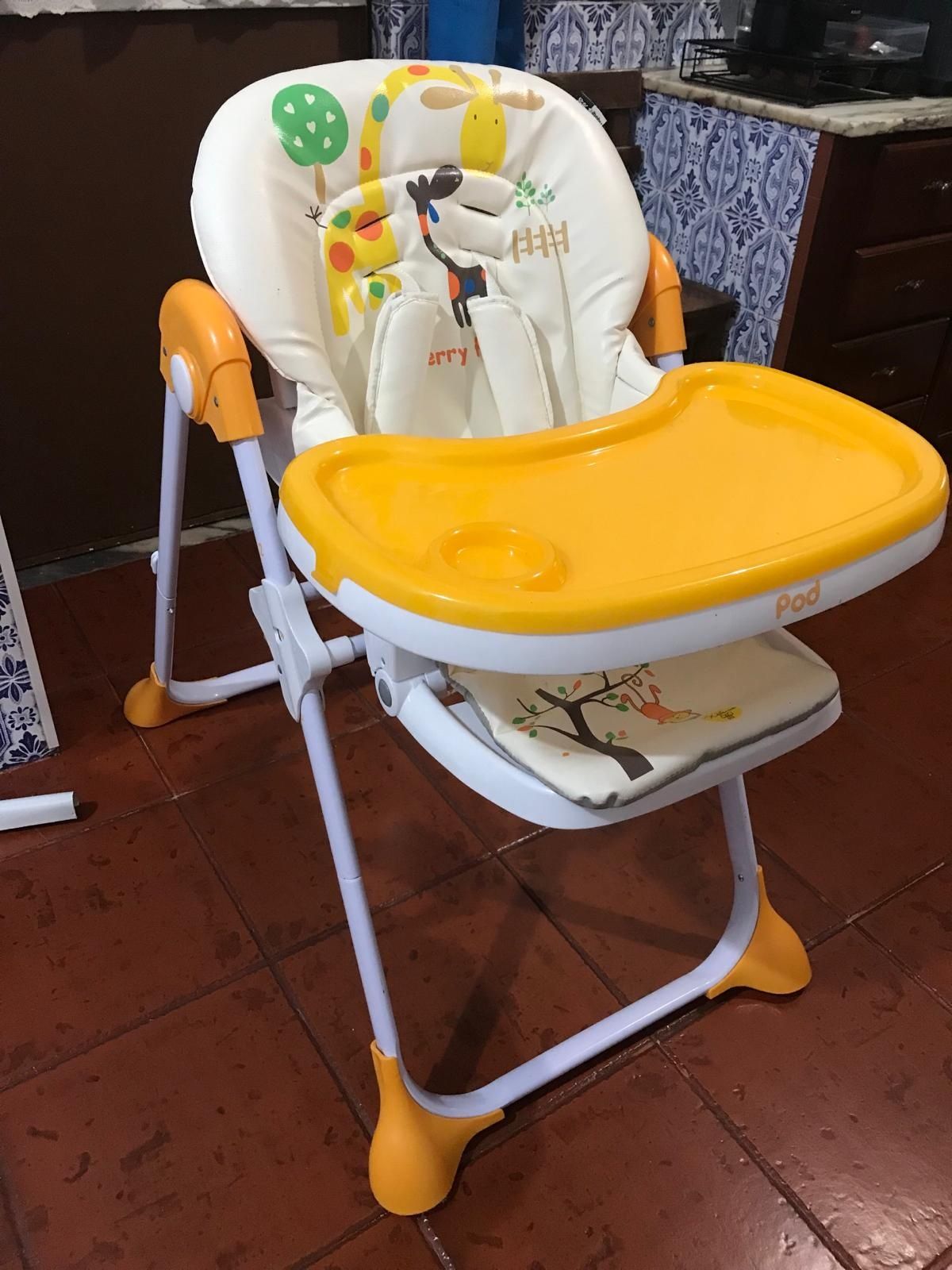 Cadeira bebe KinderKraft