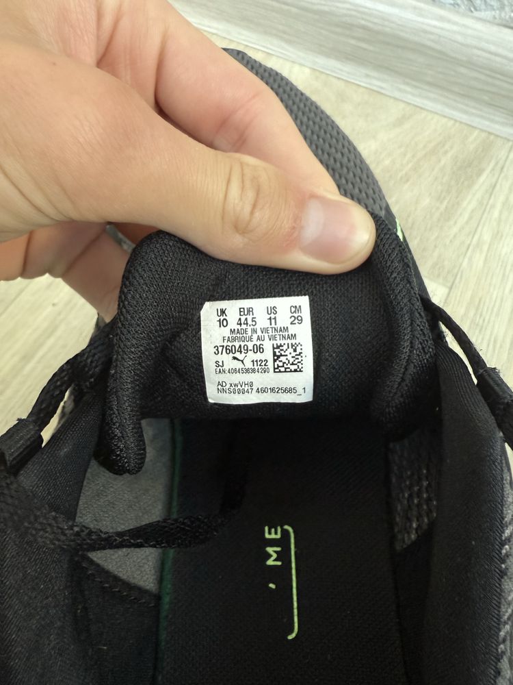 Кросівки Puma pwrframe