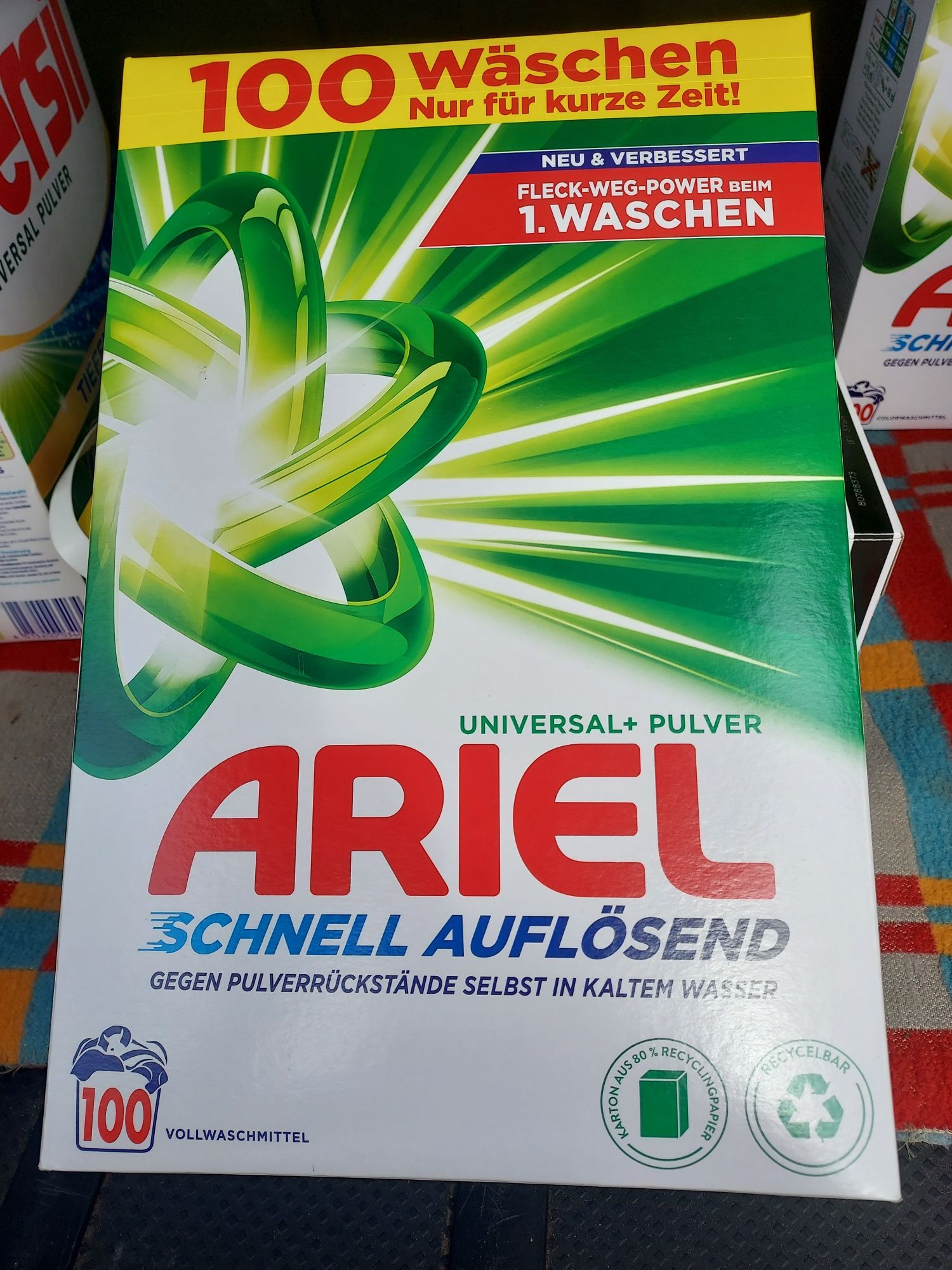 Persil Color 5,4kg z Niemiec