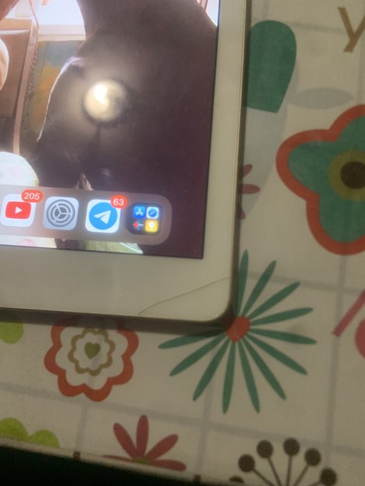 Ipad 5 white gold 32gb wifi