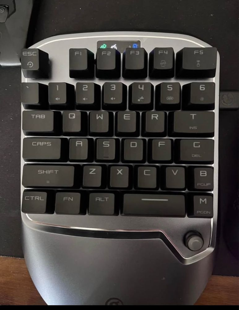 Pack gaming novo