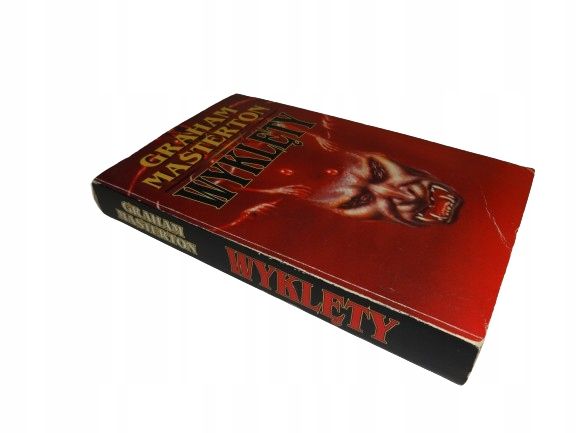 Wyklęty Graham Masterton