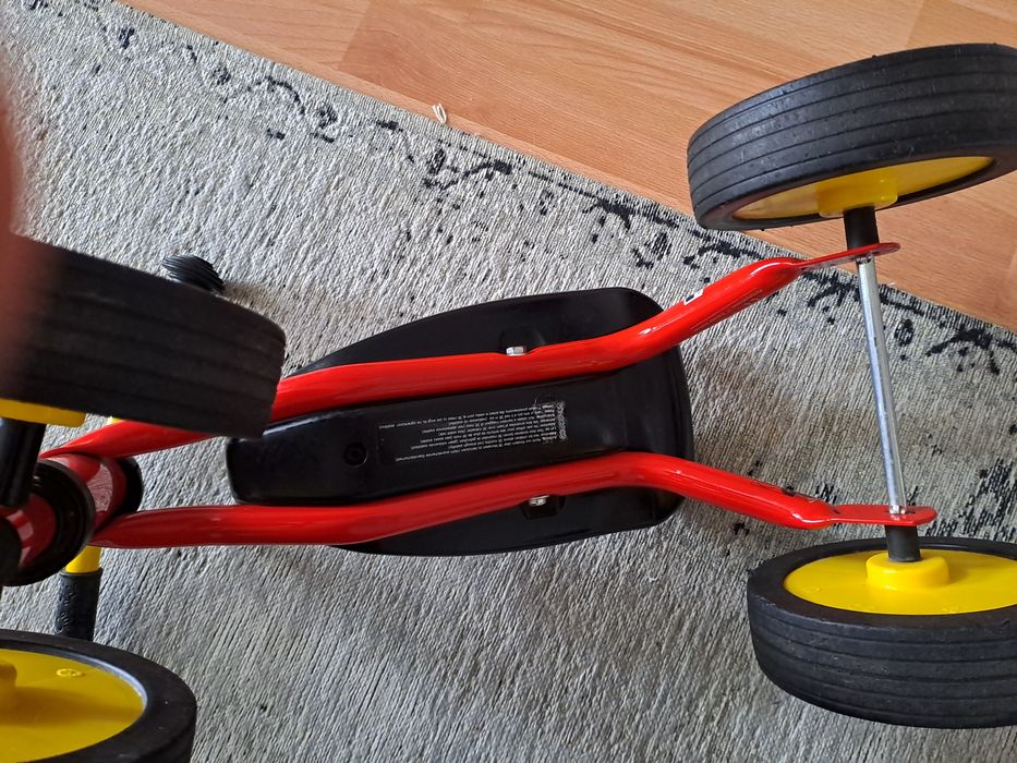 Rowerek  biegowy  Pukylino