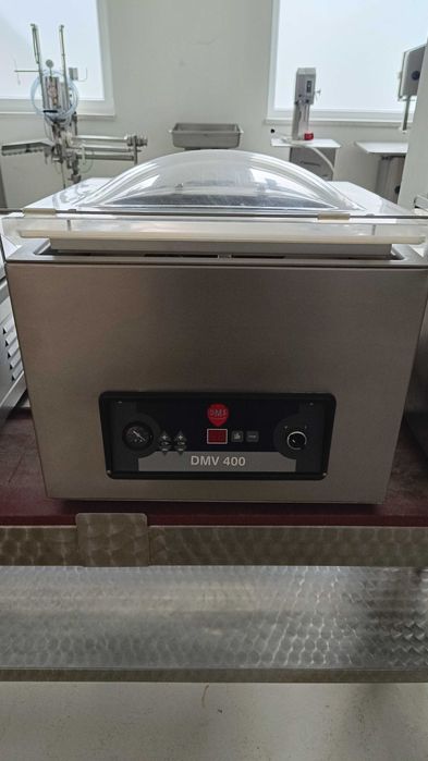Pakowarka próżniowa stołowa, duża komora DMV 400, Henkelman Jumbo 42