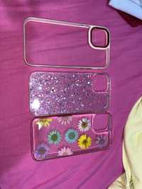 3 capas iPhone 12 = 5€