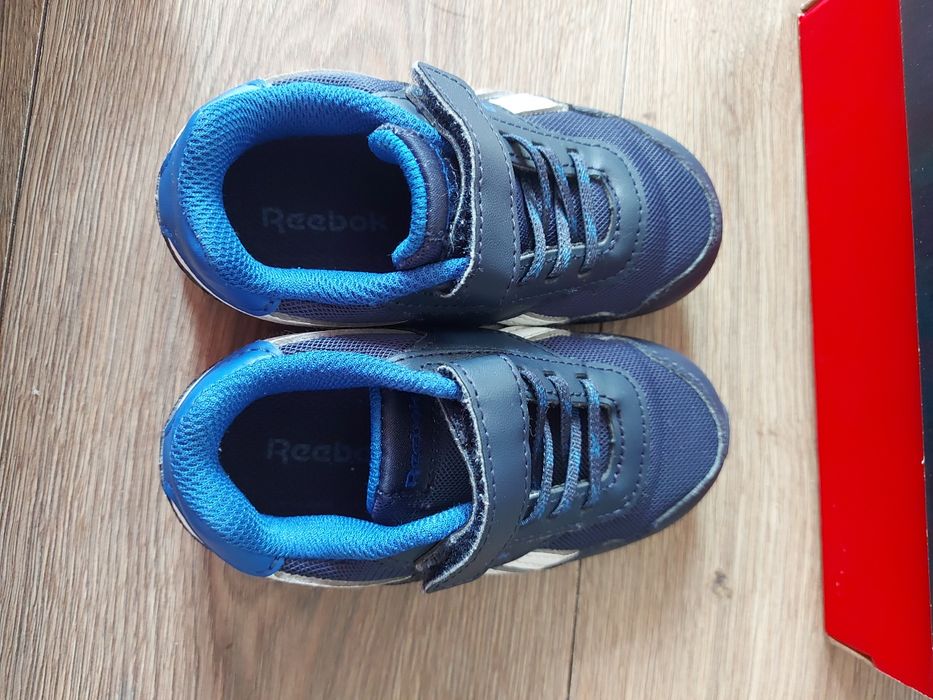 Buty 24 Reebok 16cm wkładka NOWE