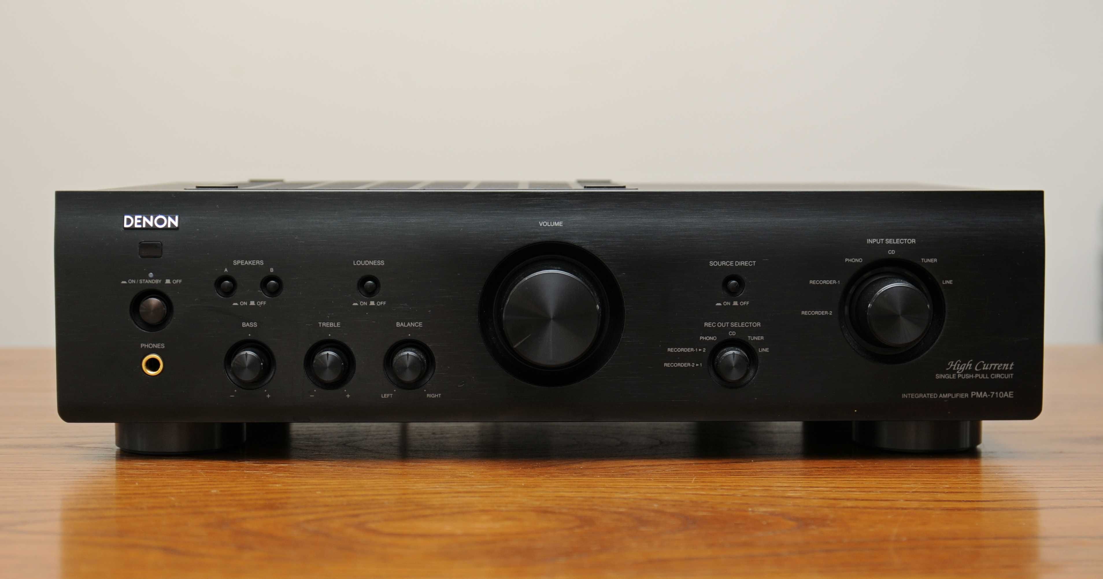 Wzmacniacz Denon PMA-710AE