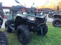 Quad ATV CF MOTO C-Force 450 NEW '24 Super cena Promocja kufer