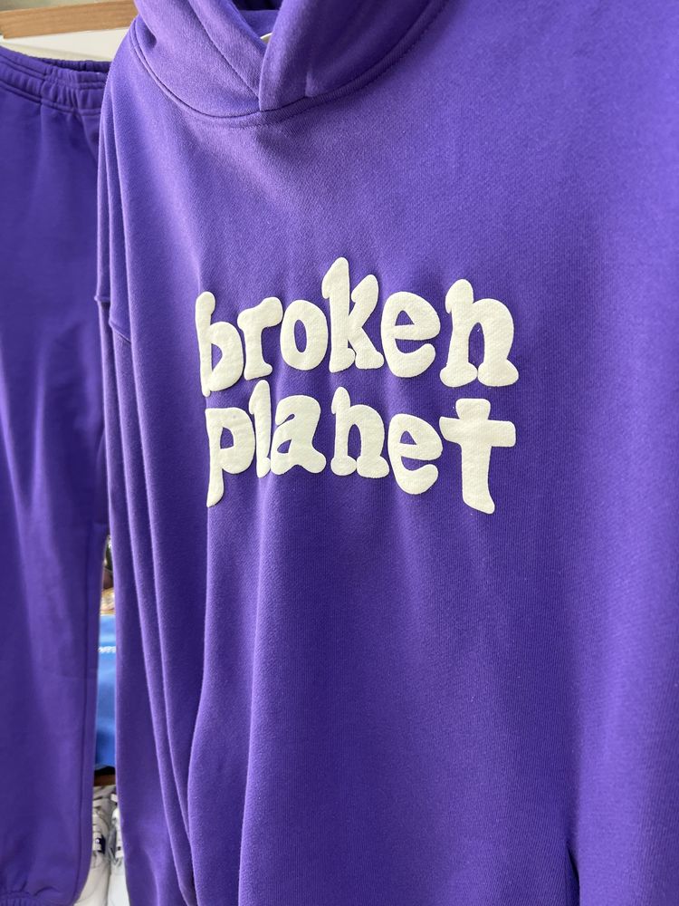 Костюм Broken Planet Purple Tracksuit