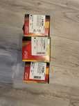 3x toner h- 142A 2x hp-142 AC