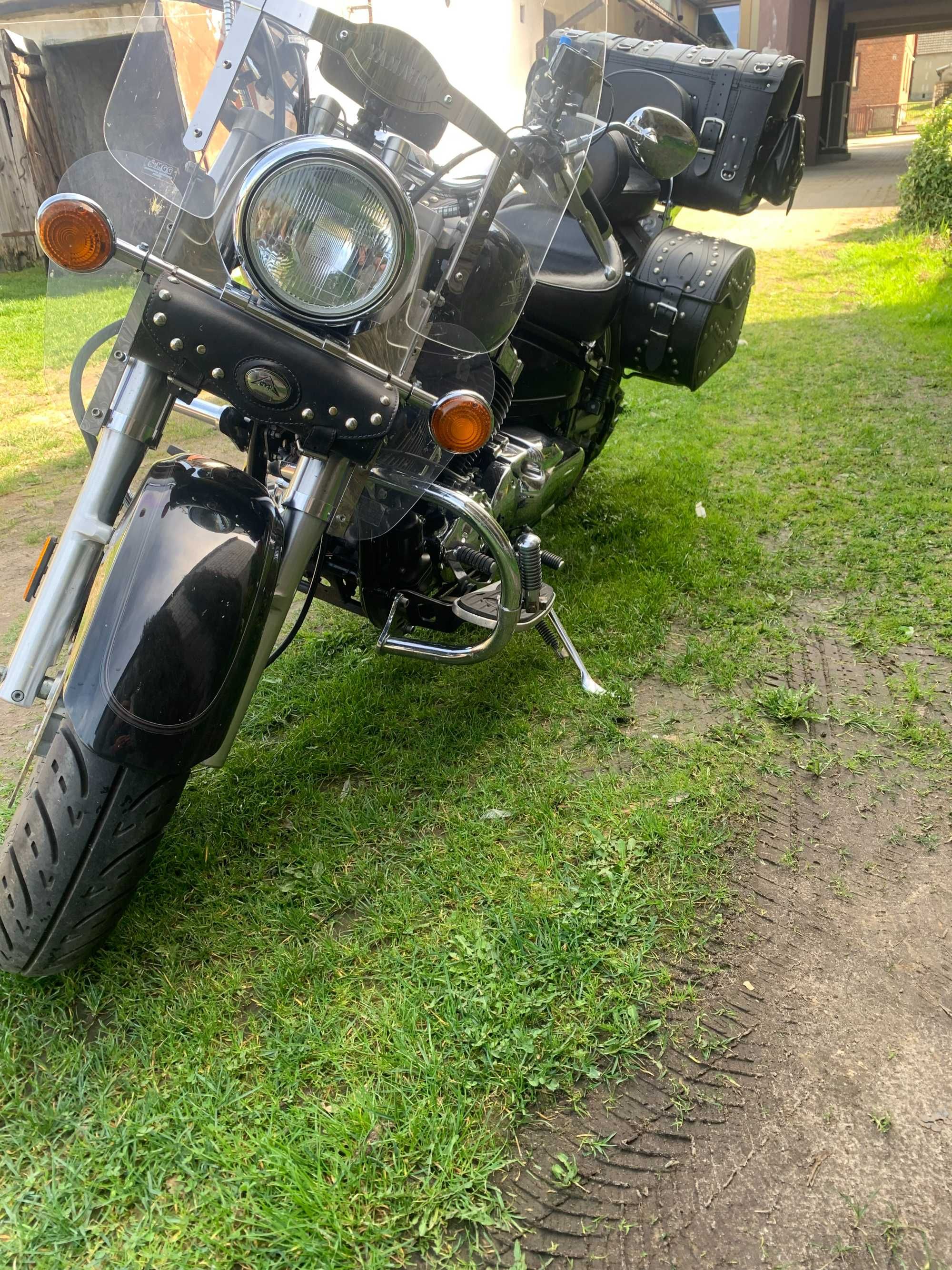 Yamaha Drag Star XVS 650