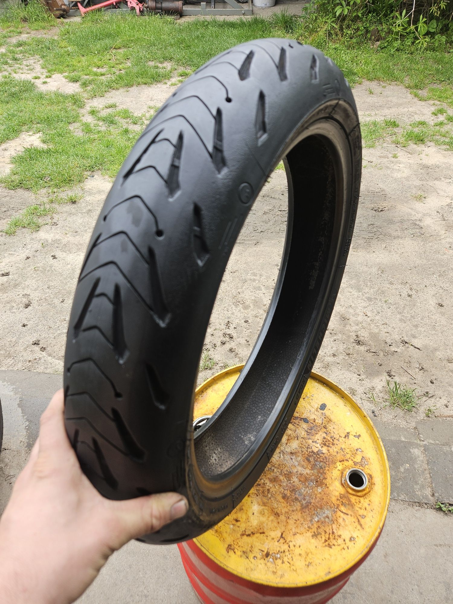 Michelin Road 120/70R17 Dot 3019 Nr 1279