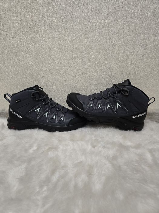 Трекінгові черевики X Braze Mid GORE-TEX