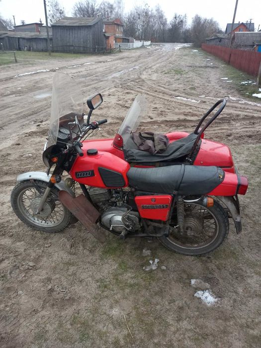 ИЖ Планета -5