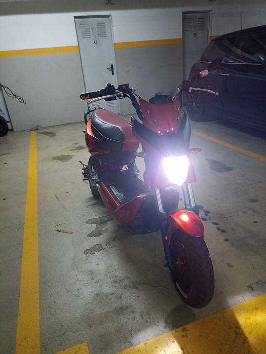 Acm power Es49 eletrica