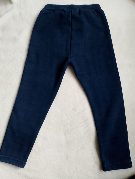 Spodnie legginsy getry 110