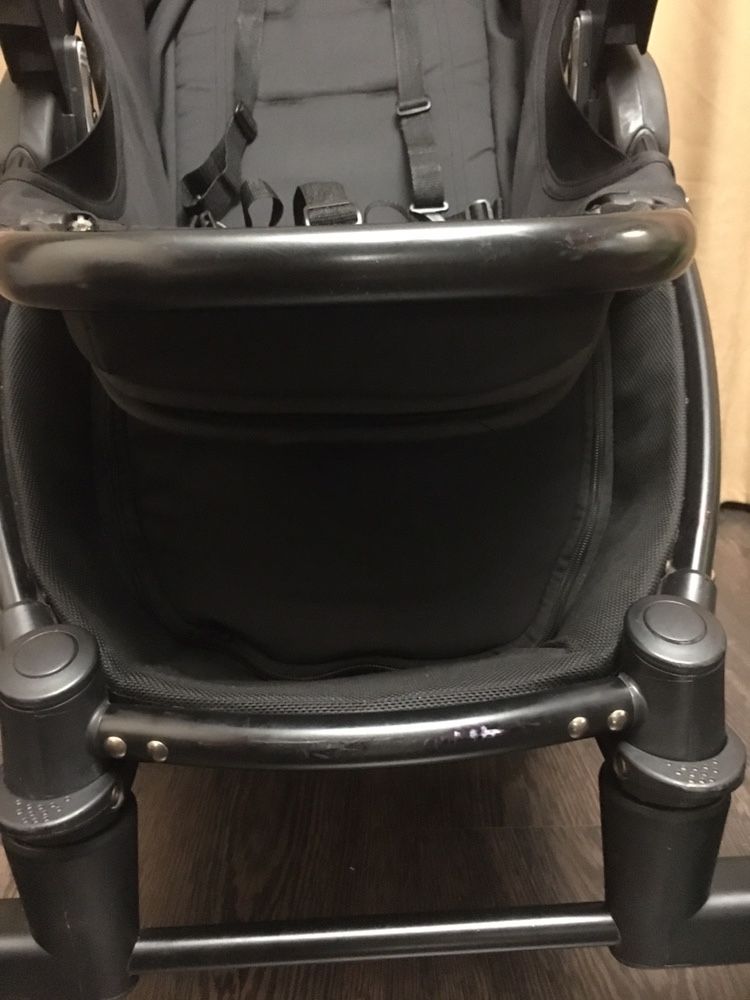 Коляска Britax B-Agile Plus