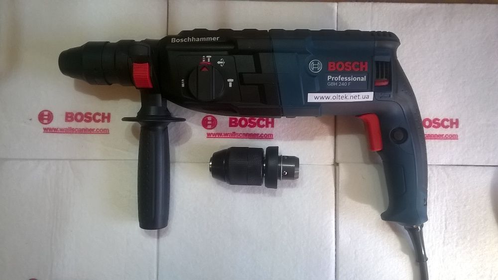 Перфоратори Bosch PBH 2100 RE. GBH 240 F 2-26 DRE DFR 2-28 F 220 2-24