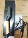 Prostownica do włosów i brody szczotka dla mężczyzn, Babyliss, Barber