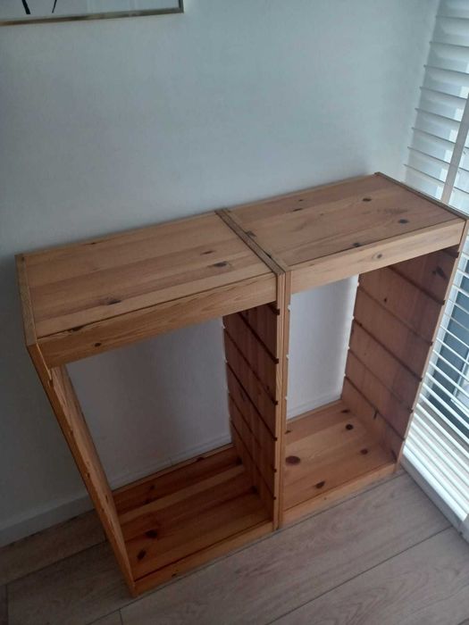 Regał IKEA Trofast x2